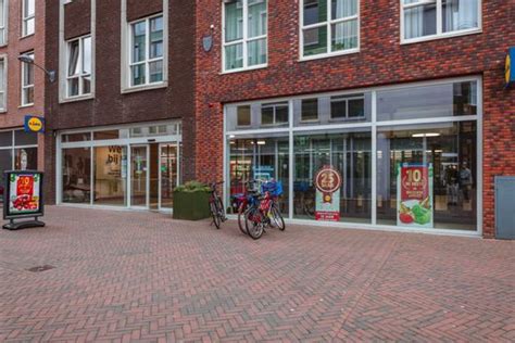 Winkelcentrum Kloosterveste, Vesteplein 5, Assen (2023).